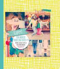 Belle inspiration - Happy!