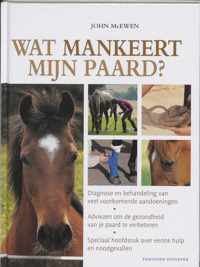 Wat Mankeert Mijn Paard