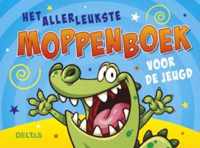 Het allerleukste moppenboek voor de jeugd