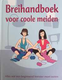 Breihandboek voor coole meiden