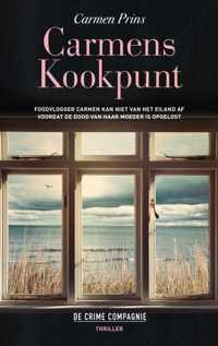 Carmens kookpunt - Carmen Prins - Paperback (9789461095534)