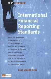 International financial reporting standards 2013 Leerboek