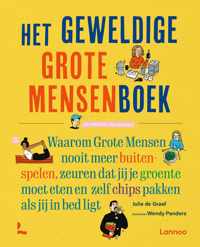 Het geweldige Grote Mensenboek