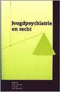 JEUGDPSYCHIATRIE EN RECHT 1DR