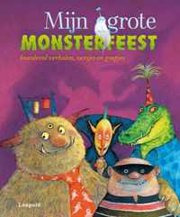 Mijn grote monsterfeest