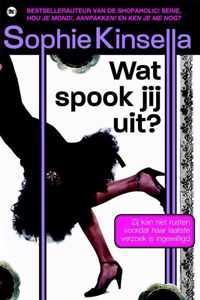 Wat spook jij uit?