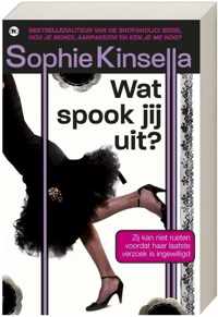 Wat Spook Jij Uit?