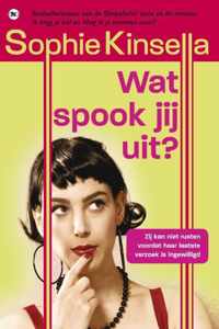 Wat spook jij uit?