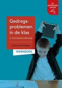 Gedragsproblemen in de klas in het basisonderwijs Werkboek