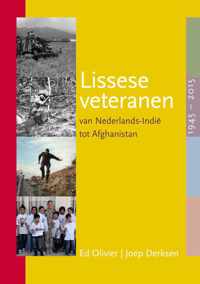 Lissese veteranen van Nederlands-Indië tot Afghanistan