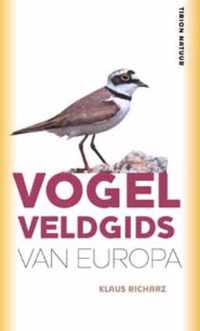 Vogelveldgids van Europa