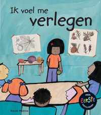 Ik voel me...  -   Verlegen