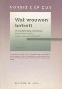 Wat vrouwen betreft