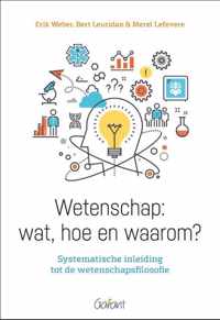 Wetenschap: wat, hoe en waarom?