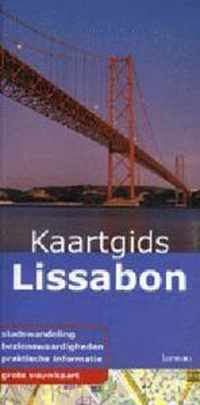 Kaartgids Lissabon