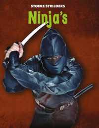 Stoere strijders  -   Ninjas