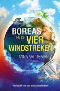 Boreas  -   Boreas en de vier windstreken