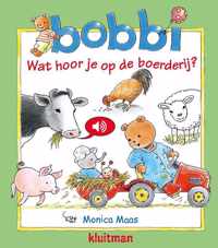 Bobbi  -   Wat hoor je op de boerderij?