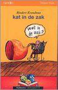 Kat in de zak