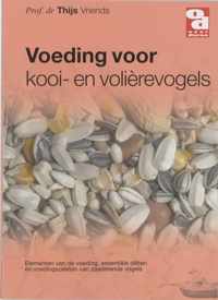 Over Dieren 132 -   Voeding voor kooi-en volierevogels