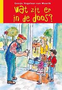 Ron en Roos - Wat zit er in de doos?