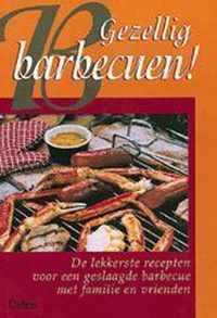 Gezellig barbecuen !