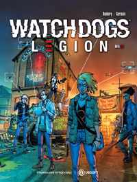 Watch Dogs Legion 2 -   Spiral Syndrome