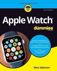 Apple Watch For Dummies