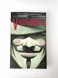 V For Vendetta