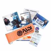 PADI Advanced Open Water cursuspakket