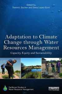 Adaptation to Climate Change through Water Resources Management