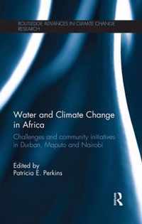 Water and Climate Change in Africa