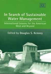 In Search of Sustainable Water Management