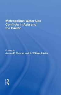 Metropolitan Water Use Conflicts In Asia And The Pacific