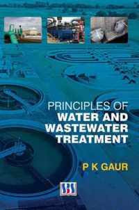 Principles of Water & Wastewater Treatment