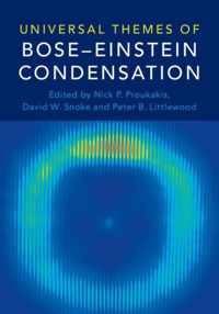 Universal Themes of Bose-Einstein Condensation