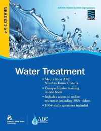 Water Treatment, Grades 3 & 4