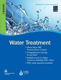 Water Treatment, Grade 1