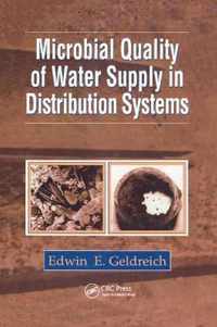 Microbial Quality of Water Supply in Distribution Systems