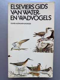 Elseviers gids water en wadvogels