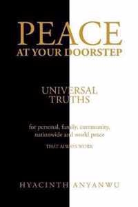 Peace at Your Doorstep