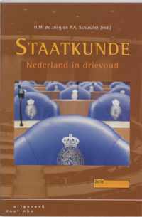 Staatkunde + Cd-Rom