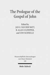 The Prologue of the Gospel of John