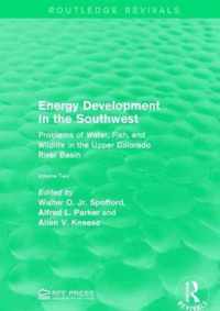 Energy Development in the Southwest