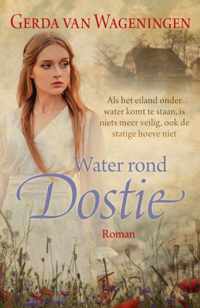 Schouwen 3 -   Water rond Dostie