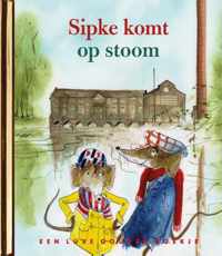 Gouden Boekjes  -   Sipke komt op stoom