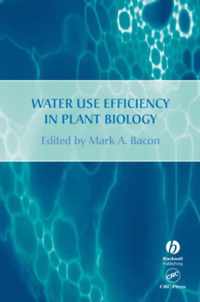 Water Use Efficiency in Plant Biology