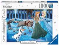 Disney Frozen (1000 Stukjes)