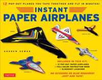 Instant Paper Airplanes for Kids