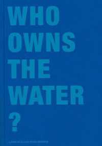 Who Owns the Water?